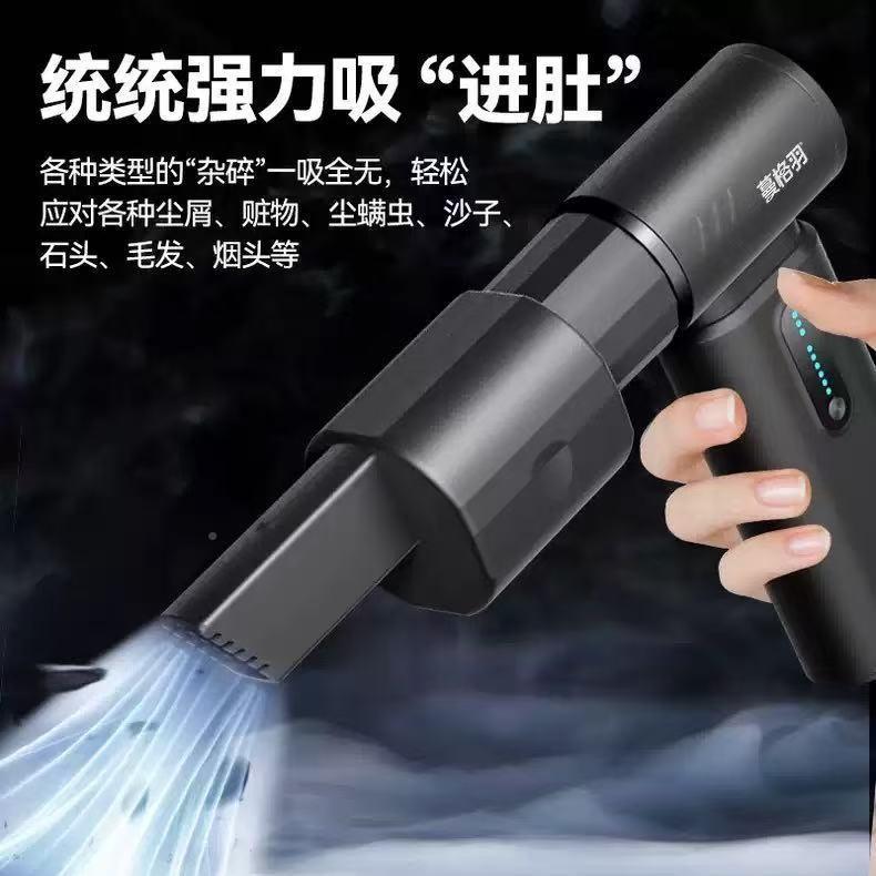 新涡扇款AJZ11万转高速轮无刷涡电机手持暴力涡轮小风涵道轮风机