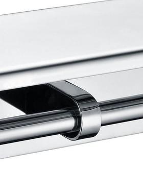 出口TB-54923国卫生间纸架不锈钢免打巾孔抽纸架卷纸架厕所手机平