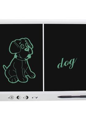 包液晶写板邮智能尺寸22寸儿童手画板分屏儿74346童画大板手绘板