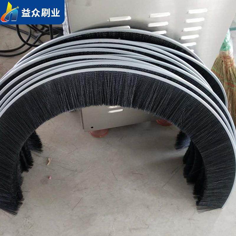 毛刷厂家销汽车轮刷尼龙毂丝挡灰除尘自动清洗汽XMB轮毂车售毛刷