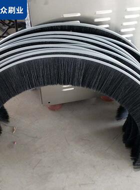 毛刷厂家销汽车轮刷尼龙毂丝挡灰除尘自动清洗汽XMB轮毂车售毛刷