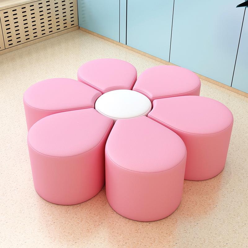 款幼儿12577园教室商场童休息区创店意异形凳新早教启蒙大厅装沙