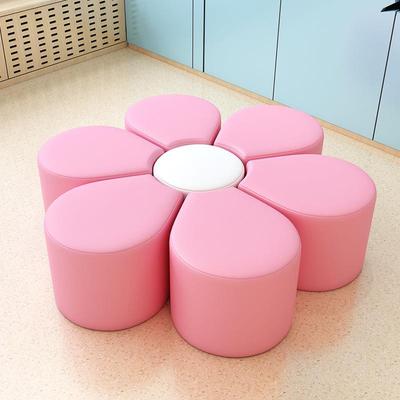 款幼儿12577园教室商场童休息区创店意异形凳新早教启蒙大厅装沙