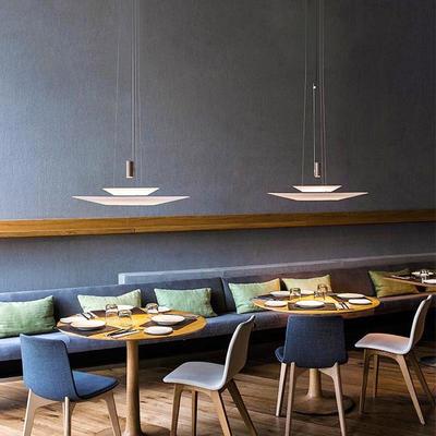 高显色D1183全个光谱智能火烈鸟吊灯意大丹麦飞利碟商用艺术性餐