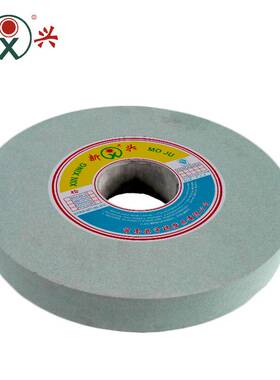 外圆磨床用磨硬质合金 不锈钢 300*32*32 GC60K 绿碳化硅砂轮片