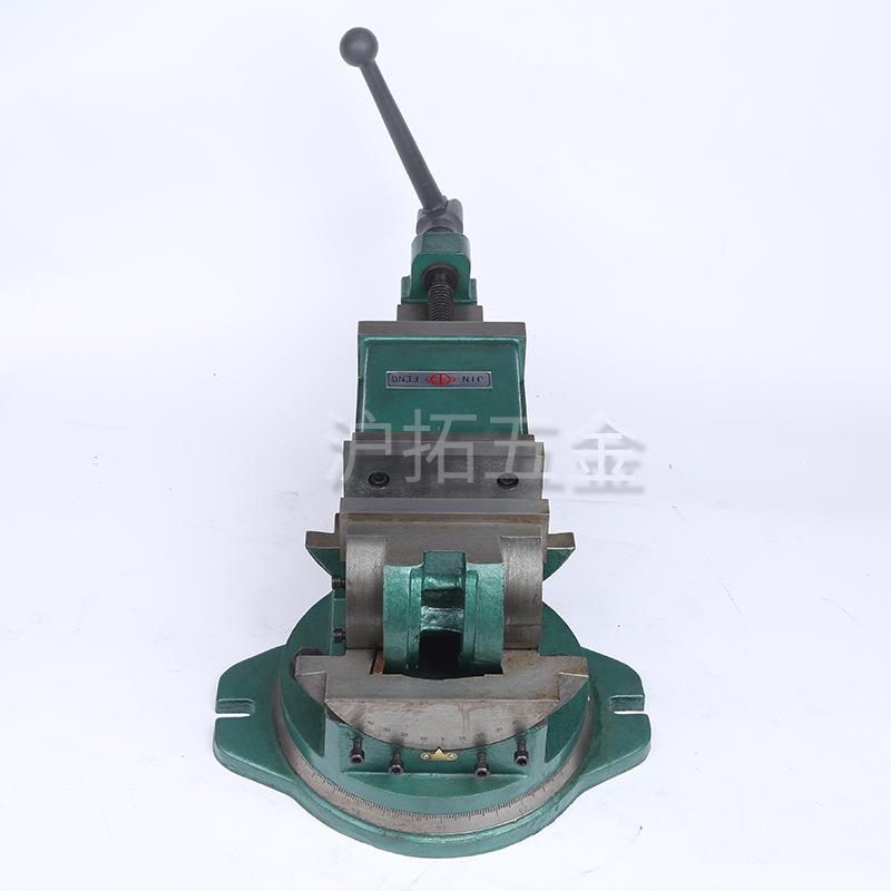 万向向平口钳VW-3寸3小型家用迷你台005虎万桌钳钳工作台桌平口台