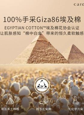 康巾尔馨酒店超毛巾新款A埃及棉纯棉面巾类柔软76019吸水洗脸家用