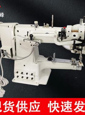 纫威峰筒式小雪嘴33物5高车地YSV靴宠背心头工高业缝纫机皮革包边