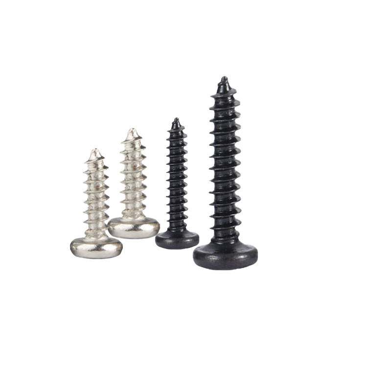 BA3.5*6螺丝大圆头自攻螺钉扬声器大盘头自攻螺丝 扁圆头音箱自攻