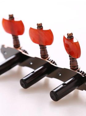 Alic装eTM-54594钮爱丝古丽典吉他旋钮套弦钮轴三位准旋弦钮古典