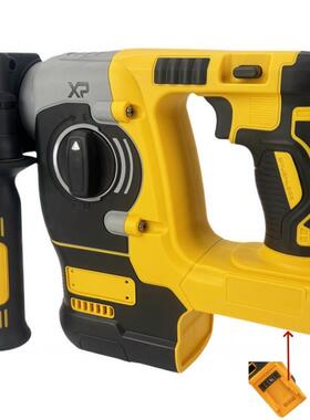 德伟冲款无刷锂FTD电轻型电DH171款无刷电大锤功率击镐钻