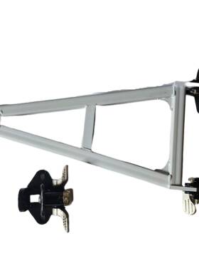 物流车台牵引装置件台车牵RBY引挂钩配牵拖钩拖车牵引台车拖引钩