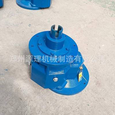 73螺旋机XZO减速机干粉拌砂浆罐搅机维埃开口轴硬齿面减2姆速机