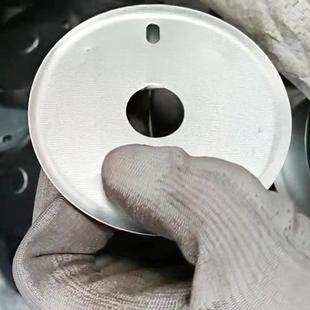 八四方带孔盖角板家用线盒内暗盖板86盒线盖板OOL86暗盒保盒护盖