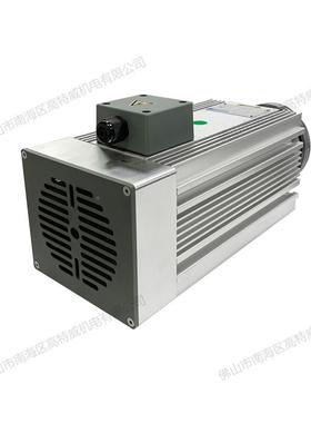 5.5KW电精密切割款机工木四面锯可夹锯97256片等