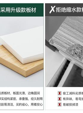 书架置物儿架落地纳置卧40782室简易家用客厅收柜子童书柜物柜现