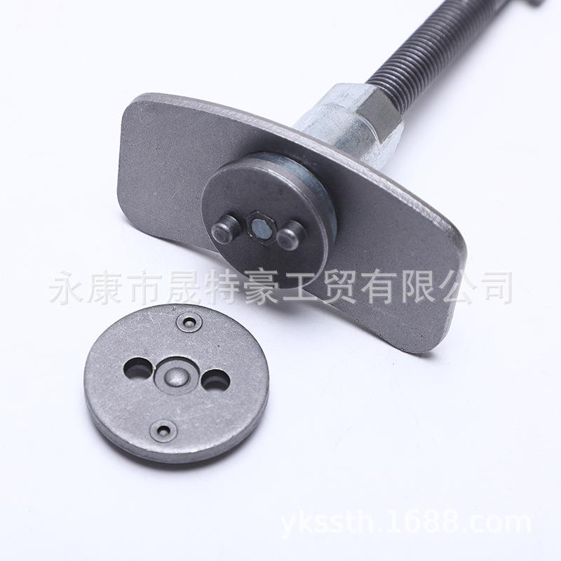 亚马逊碟刹片安装卡钳拆卸件套刹车分泵回位工具刹车汽保工具