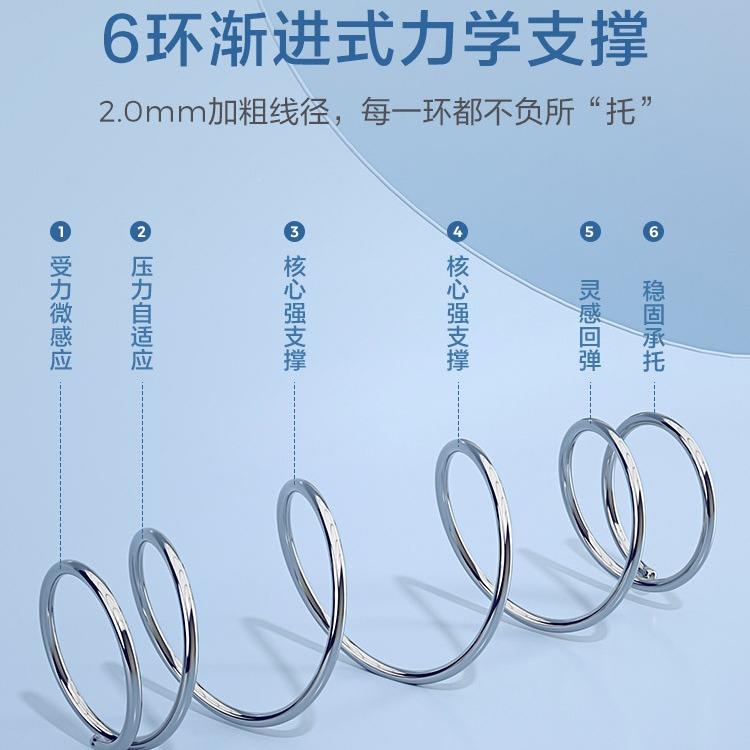 双无厚胶水环保椰棕棕榈弹簧床垫家用民宿店公酒寓20人民TWD宿床