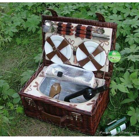 山东编厂供货野6餐纳篮柳装手工编织柳编带餐具旅游用品收套餐篮,饰品/流行首饰/时尚饰品新,其他DIY饰品配件,淘宝优惠券,粉丝福利购,淘宝优惠卷