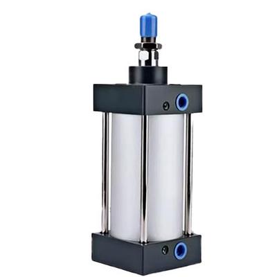 亚德克型标准气缸型小0动大推力SC32/40/50/63/8/1ZBJ00X125X气30