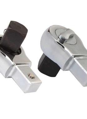 SHEFIEL/钢盾工具换头6扳手方S016501~形棘轮头1/49*12mmSD01F501