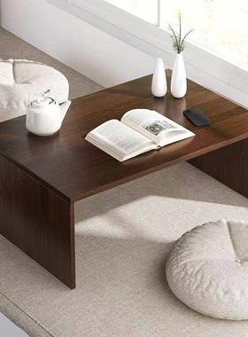 窗台坐地小户型茶几矮桌式AL101957窗桌子小炕桌桌卧室榻日榻米茶