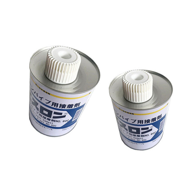 日本积水Clean-PVC管专用胶粘剂1000ml车间纯水+二次配