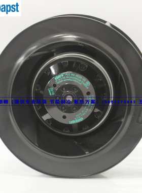 R2E190-AO26-05空气净化器 230V 0.26/0.34A涡轮离心风M2E 068-BF