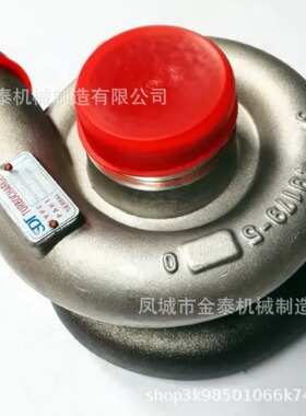 菱重6D14涡轮增压器TD06-17A ME037700 49179-00100 49179-00130