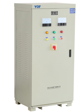 XJ01-100/115/135/160/190KW自耦减压起动柜自耦减压启动箱启动柜