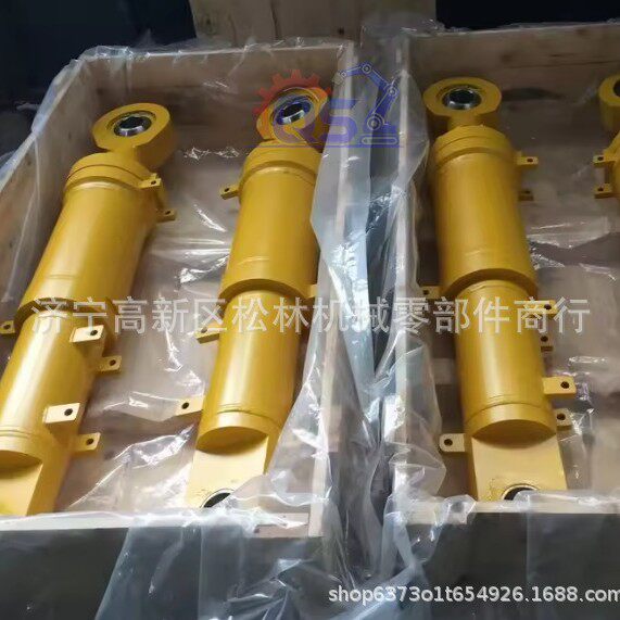 推土机配件 各种型号齐全 D375-6铲筒右侧 707-G3-00040