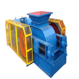 对辊破碎机大量供应400*600对辊式破碎机现货对辊破对辊制砂机