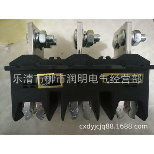 华城抽屉配电柜主电路一次动接插件HCZ6-B-3-125A/250A/400A/630A