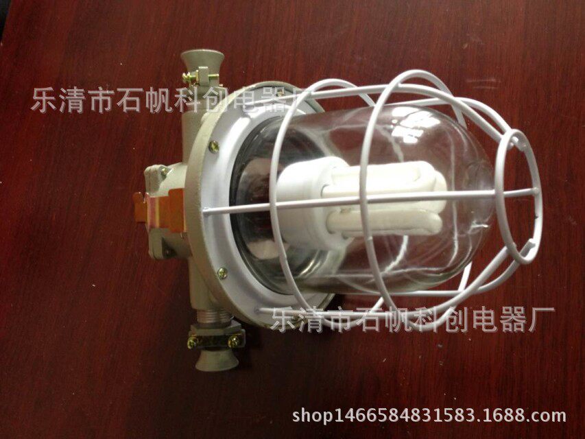 圆形荧光灯 DGS13/127Y(A)，矿灯配件，矿灯LED灯.