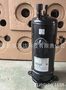 E706DHD-72D2YG涡旋压缩机 变频空调并联机制冷压缩机
