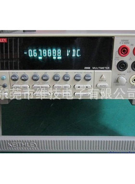 吉时利KEITHLEY 2000 2700 2010 2001 2002 2016 2790-H万用表