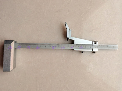 杭州特仪高度尺0-200/300/500/600/1000mm高度划线游标卡尺