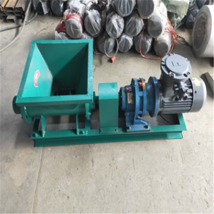 恒谐矿用炮泥 隧道用炮泥机PNJ-A炮泥机混凝土机械