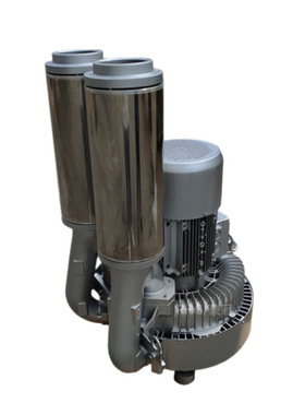 20KW立式多叶轮高压风机专用矿山 能源 机械厂 化工厂食品 汽车厂