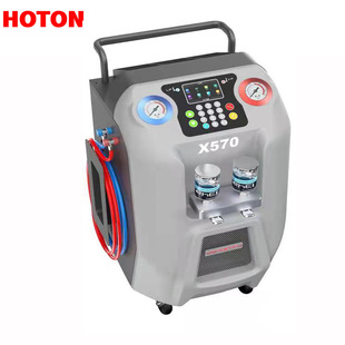 R1234YF R134空调冷媒机带清洗X570