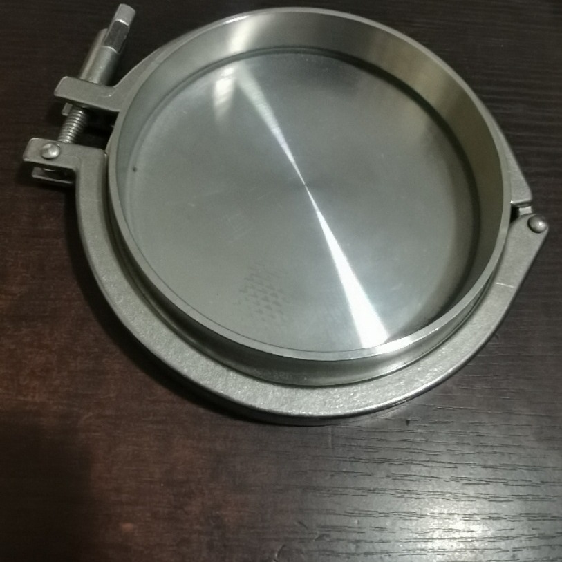 卡箍供应201  114卡箍 快装卡箍   不锈钢  卫生级精铸卡箍