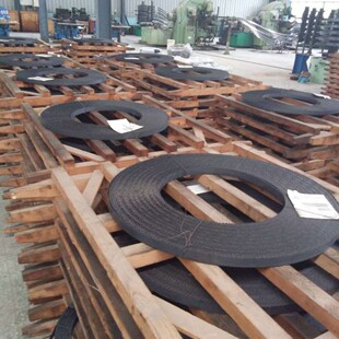 山东厂家供应 M42双金属带锯条 锋钢机用带锯条 双金属机用锯条