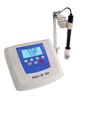PHSJ-3F实验室酸度计自动温度补偿型台式PH计