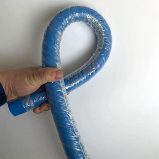 GREATFLEX耐高温耐油橡胶管蓝色夹布橡胶管RN40工厂