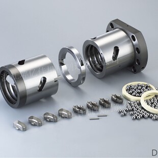 滚珠丝杆螺母DFU3205 双螺母系列 源头厂家 型号齐全