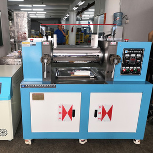 XH-401CE-160 锡华开炼机 PVC开炼机 电加热开炼机 双调速开炼机