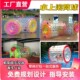 儿童充气水上乐园滚筒球步行球水池PVC透明球游乐设备跳舞水晶球
