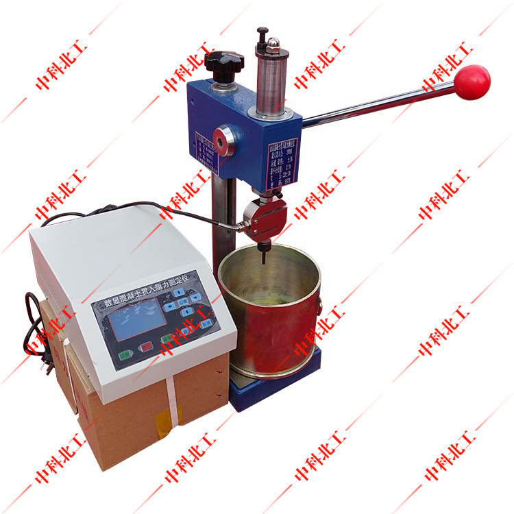 HG-1000S数显混凝土贯入阻力测定仪 混凝土贯入阻力仪