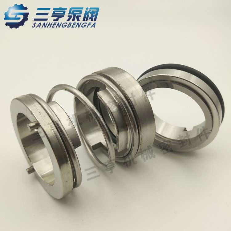 113-45机械密封 轴封 水封 泵用密封件 硬质合金材质 现货供应