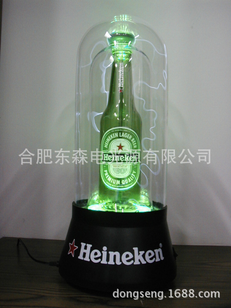 供应电离子魔灯金钟罩酒瓶灯